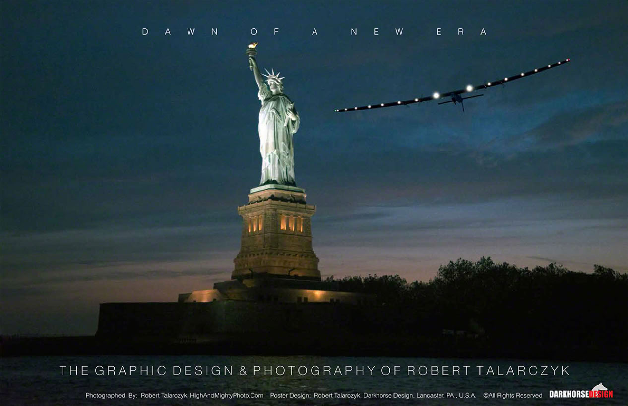 SR2 passes over Statue of Liberty